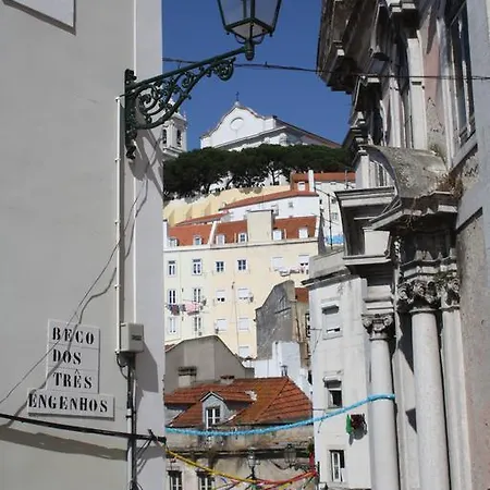 Appartement M171 Lissabon