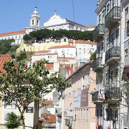 M171 Appartement Lissabon