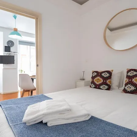Appartement Mouraria