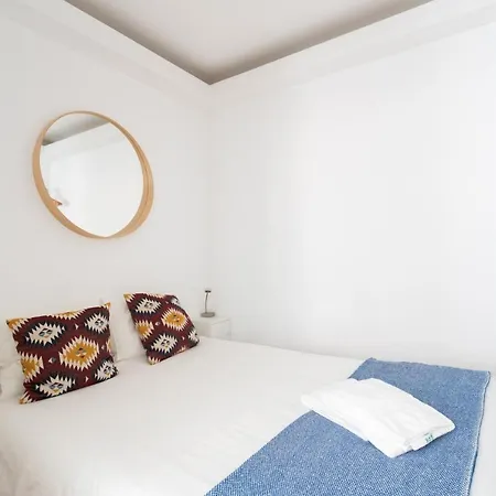 Mouraria Appartement Lissabon
